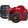 Aparat Pentax K-50 + DAL 18-55WR+50-200WR RED